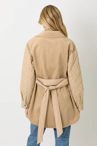 The Trailblazer Quilted Jacket