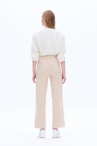 The Camden in Ivory Denim