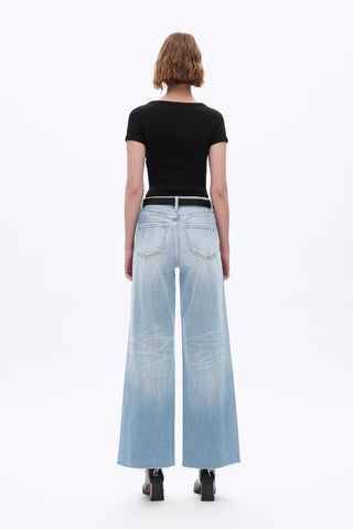 Beth High Rise Wide Leg