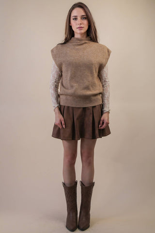 The Taryn Sweater Vest