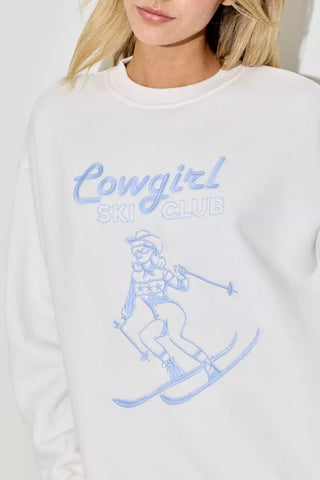 The Cowgirl Ski Club Lounge Set