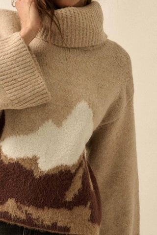 The Lone Peak Sweater