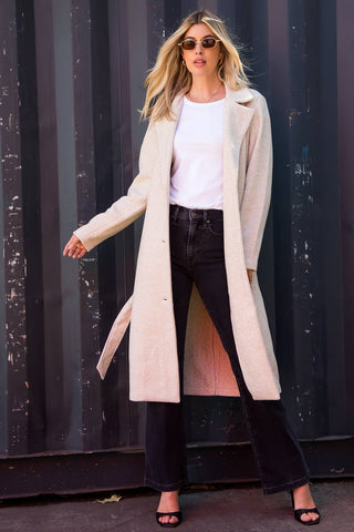 The Michelle Duster Coat
