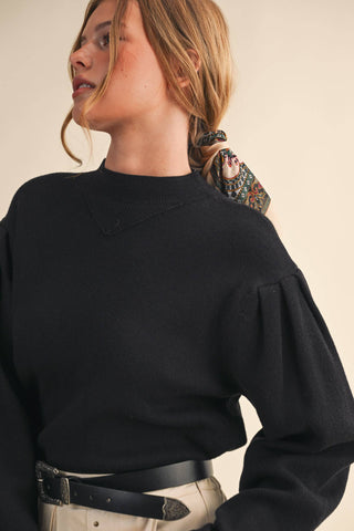 The Simone Sweater
