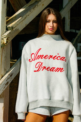 The God's Country Reversible Sweatshirt