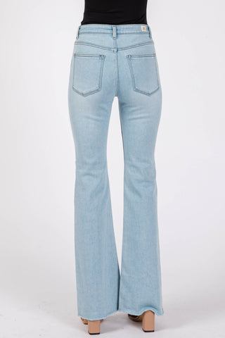 The Bella Skinny Flare Jean