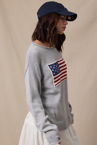The American Summer Sweater