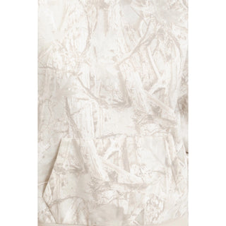 The Tree Camouflage Hoodie with Kangaroo Pocket