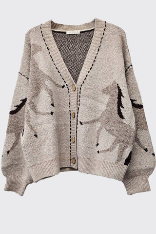 The Corral Cardigan