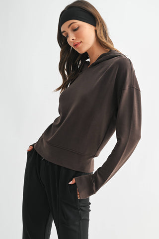 The Cloudsoft Laguna Pullover Hoodie