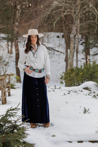 The Tasha Polizzi Ames Blouse