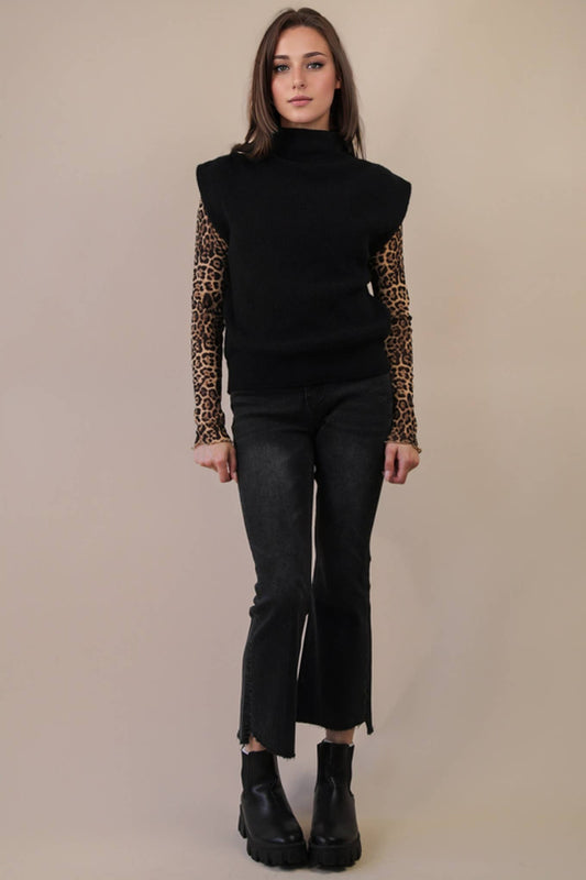 The Taryn Sweater Vest