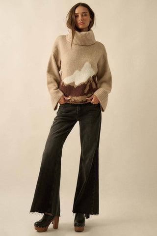 The Lone Peak Sweater