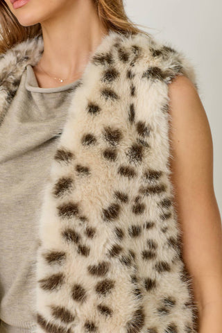 The Maverick Fur Vest