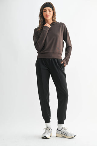 The Cloudsoft Laguna Pullover Hoodie
