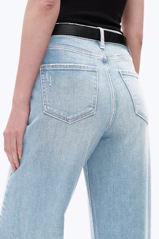 Beth High Rise Wide Leg