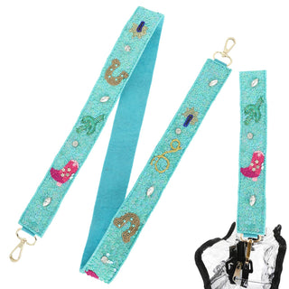 The Western Theme Crossbody Handbag Strap