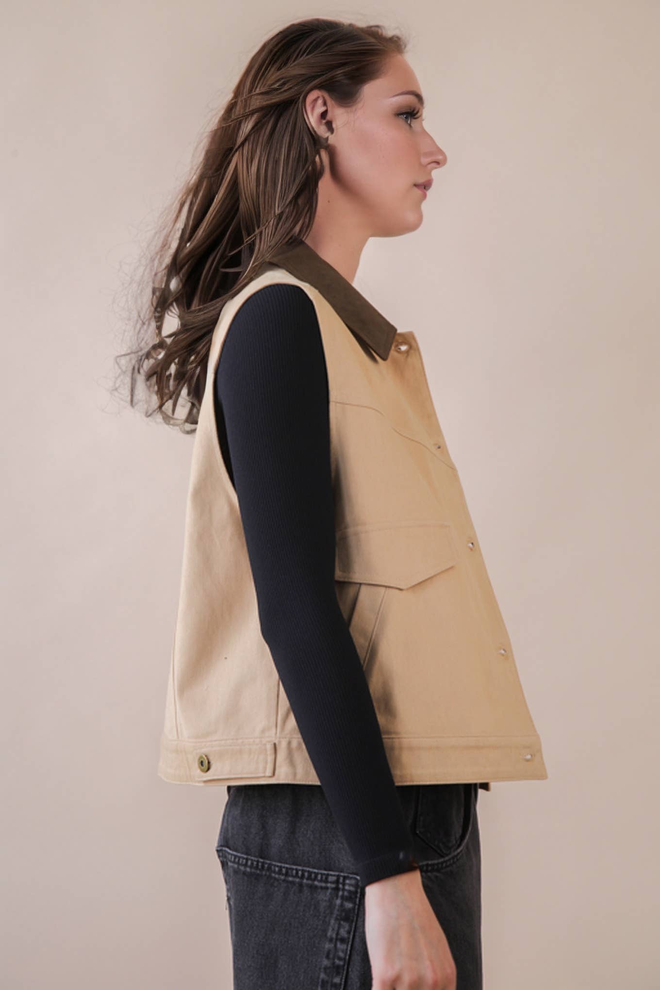 The Briar Trail Vest