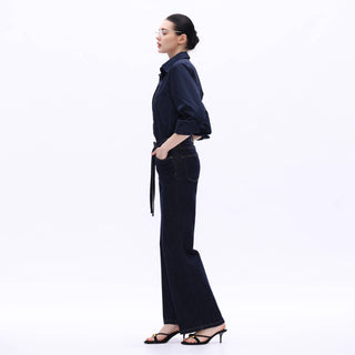 The Colette Raw Denim Jean