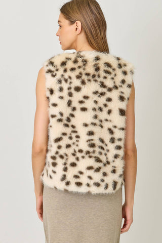 The Maverick Fur Vest