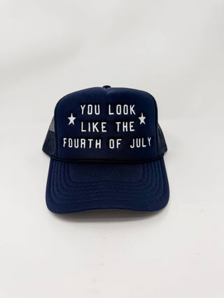 The You Look Like The Fourth of July Hat