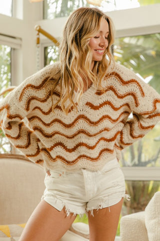 The Ember Sweater
