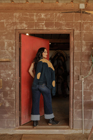 The Viva Rodeo Bomber Jacket