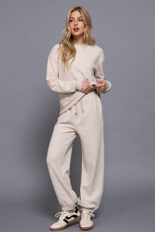 The Fireside Lounge Set
