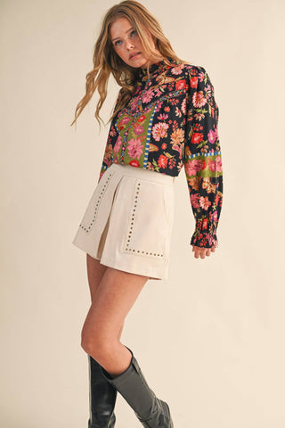 The Sasha Blouse