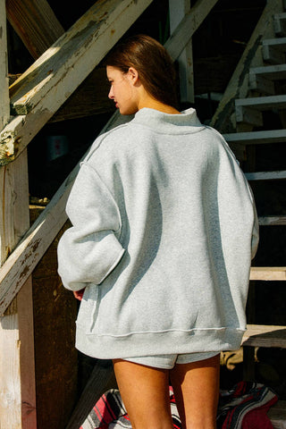 The God's Country Reversible Sweatshirt