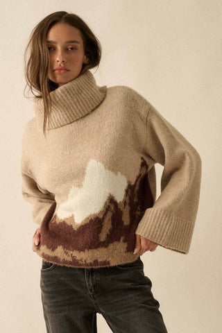 The Lone Peak Sweater