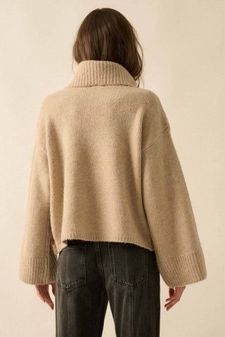 The Lone Peak Sweater