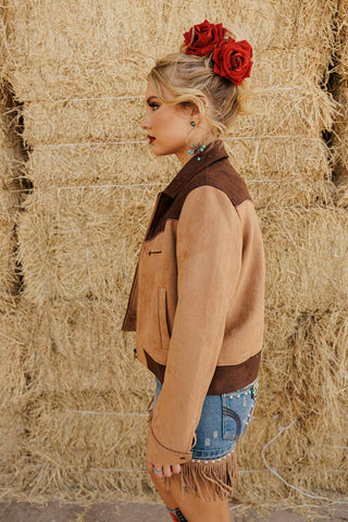 The Roses of the Range Jacket