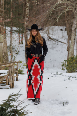 The Laine Skirt from Tasha Polizzi