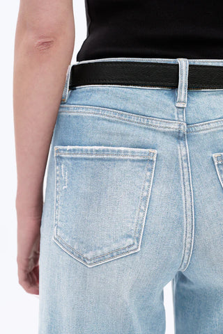 Beth High Rise Wide Leg