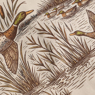 The Mallard Duck Marshland Heavyweight Sweatshirt