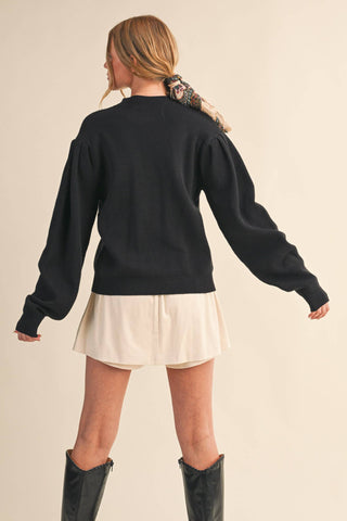 The Simone Sweater