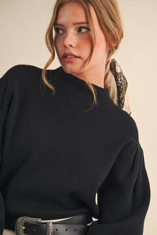 The Simone Sweater