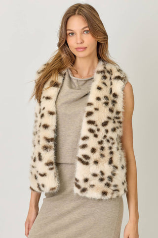 The Maverick Fur Vest
