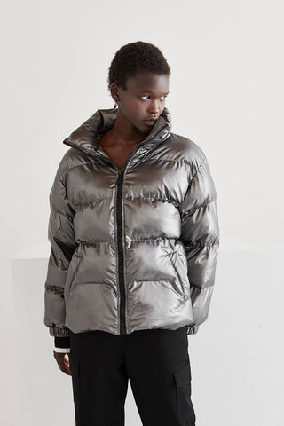 The Lyra Puffer Jacket