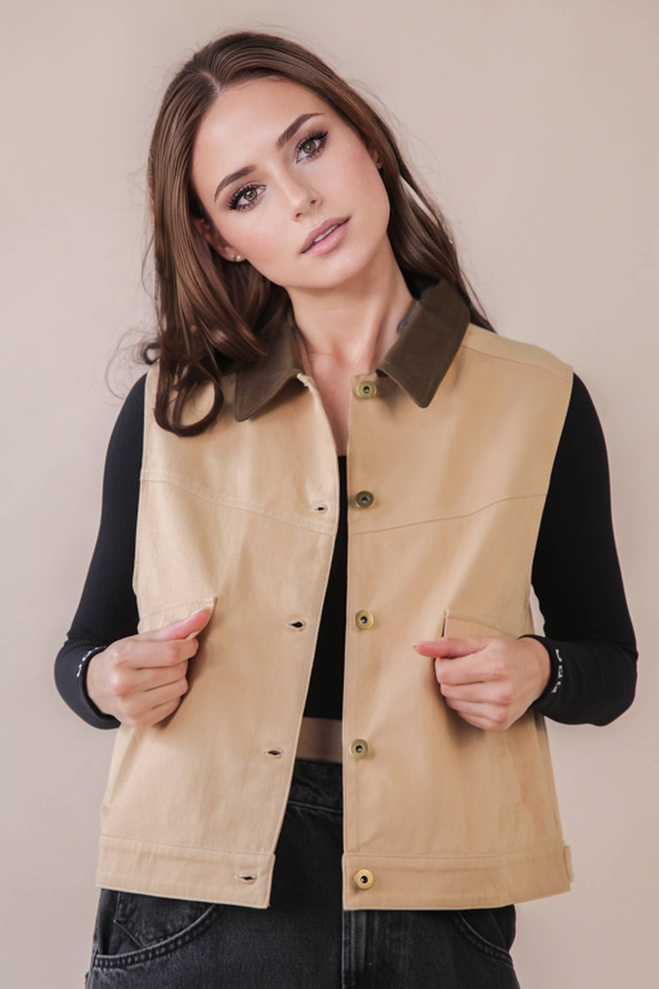 The Briar Trail Vest