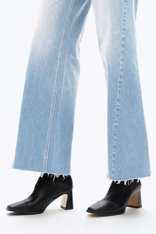 Beth High Rise Wide Leg