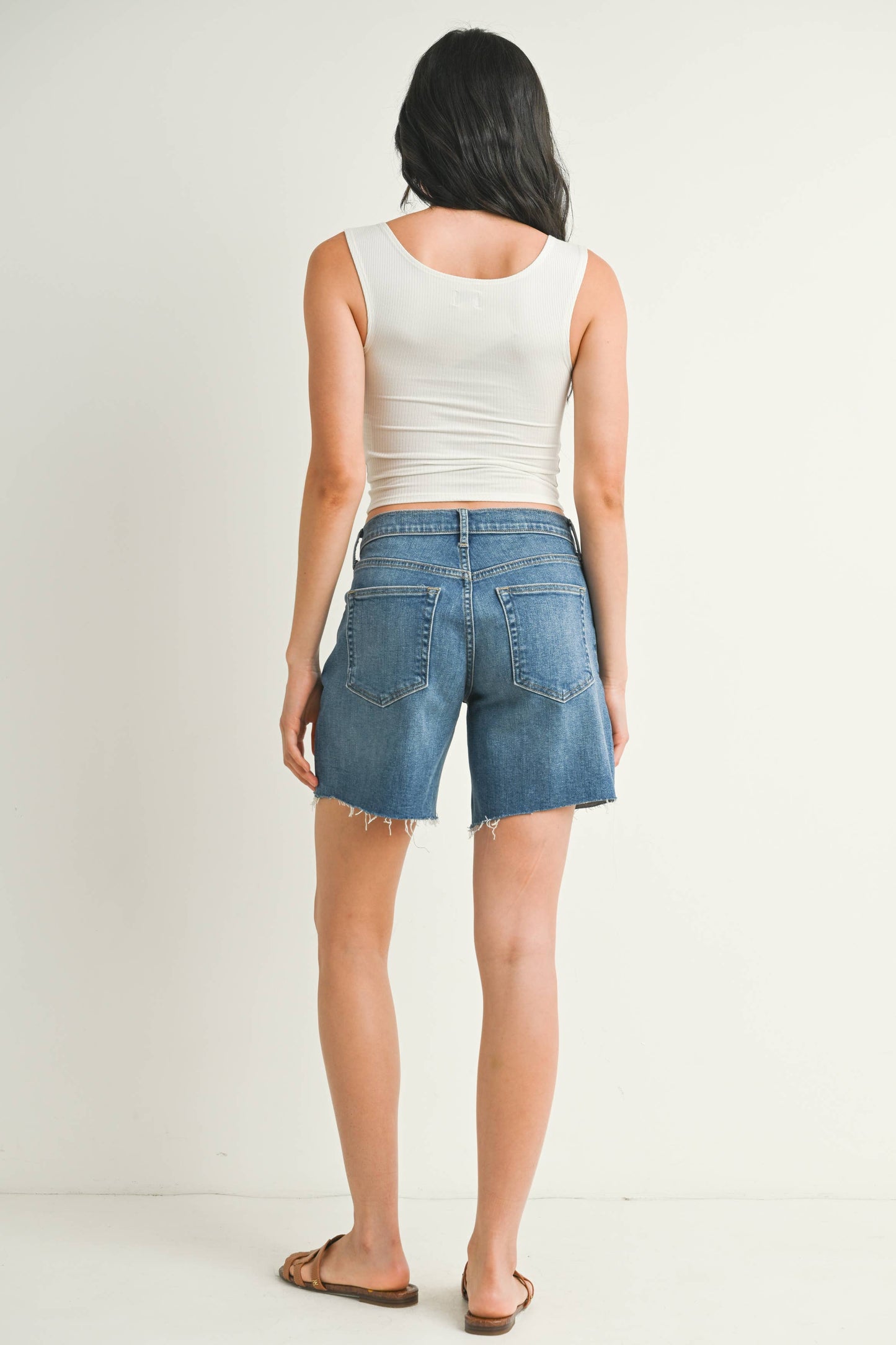 The Merritt Bermuda Short