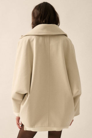 The Geneva Cape Coat