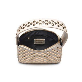 The Isabel Studded Crossbody