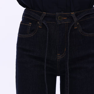 The Colette Raw Denim Jean