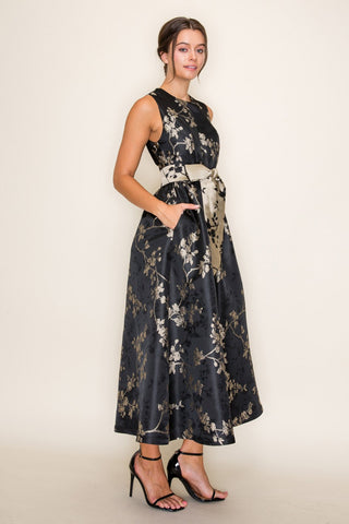 The Vienna Evening Dress