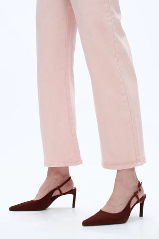 The Pink Pearl Mid Rise Barrel