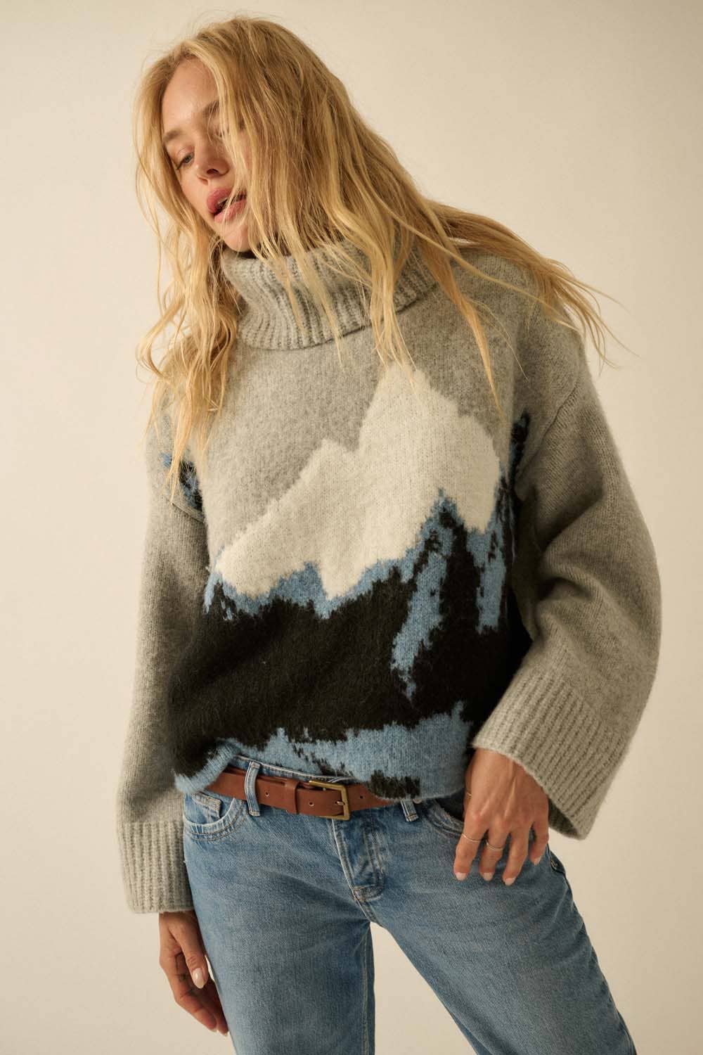 The Lone Peak Sweater