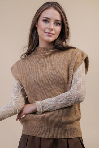 The Taryn Sweater Vest